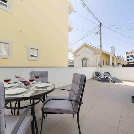 Casas Do Parque - By Sch Apartment Sao Martinho do Porto Luaran gambar