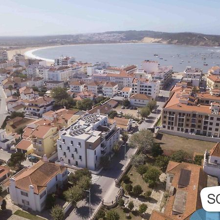 Casas Do Parque - By Sch Apartment Sao Martinho do Porto Luaran gambar